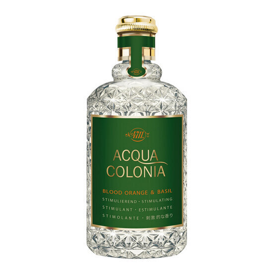 Odekolons 4711 Acqua Colonia Blood Orange & Basil EDC sievietēm/vīriešiem, 50 ml cena un informācija | Sieviešu smaržas | 220.lv