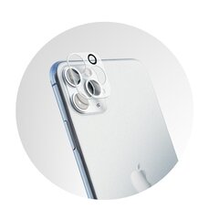 Защитное стекло для камеры Blue Star Camera Lens Glass Apple iPhone 11 Pro / 11 Pro Max цена и информация | Защитные пленки для телефонов | 220.lv