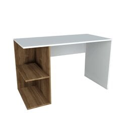 Письменный стол Elegance, белый цена и информация | Компьютерные, письменные столы | 220.lv