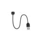 Xiaomi Mi Smart Band 5/6 Charging Cable cena un informācija | Viedpulksteņu un viedo aproču aksesuāri | 220.lv