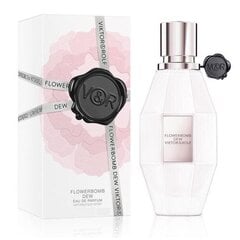 Парфюмерная вода Viktor & Rolf Flowerbomb Dew EDP для женщин 50 мл цена и информация | Женские духи | 220.lv