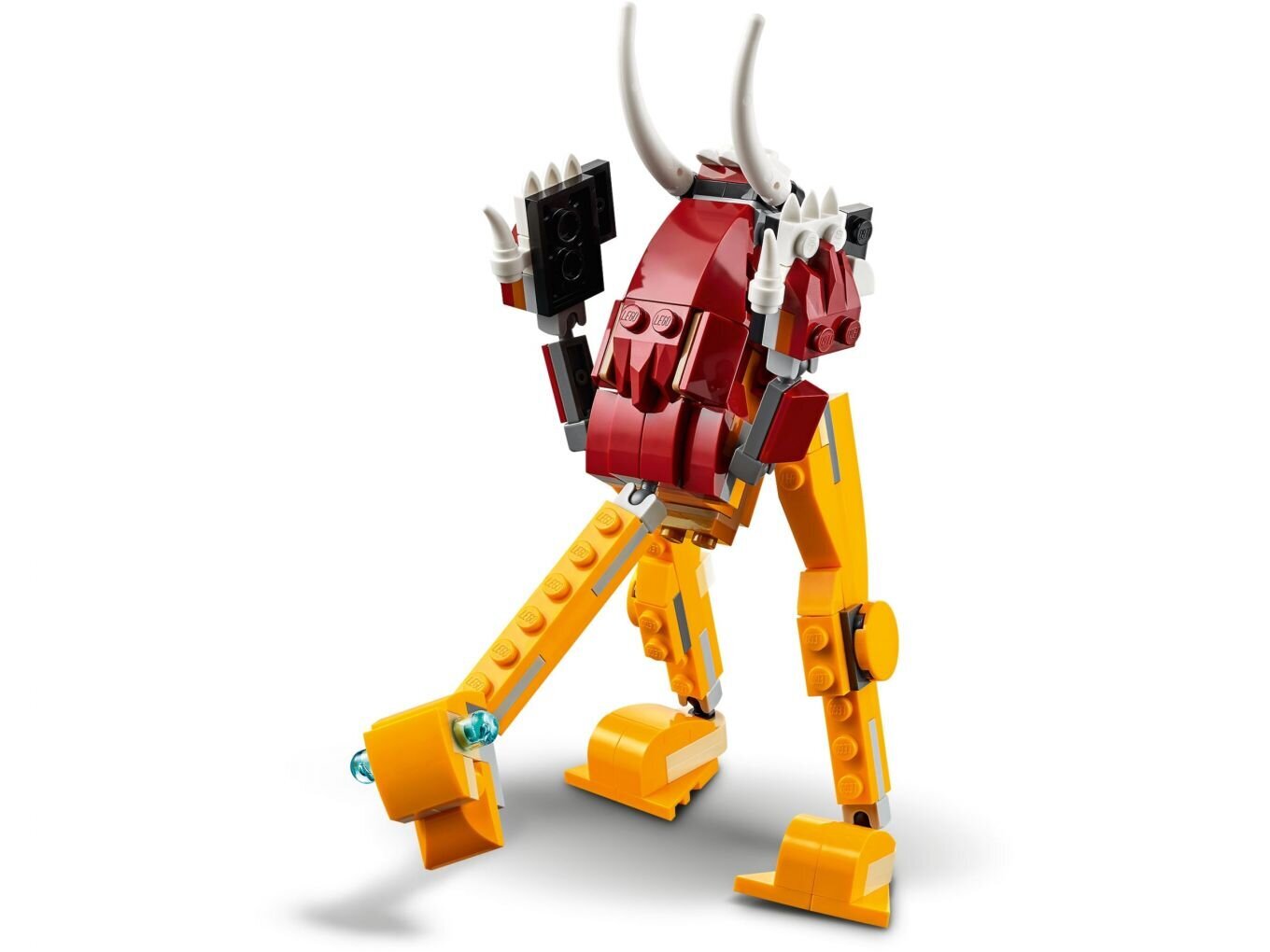 31112 LEGO® Creator Savvaļas lauva cena un informācija | Konstruktori | 220.lv