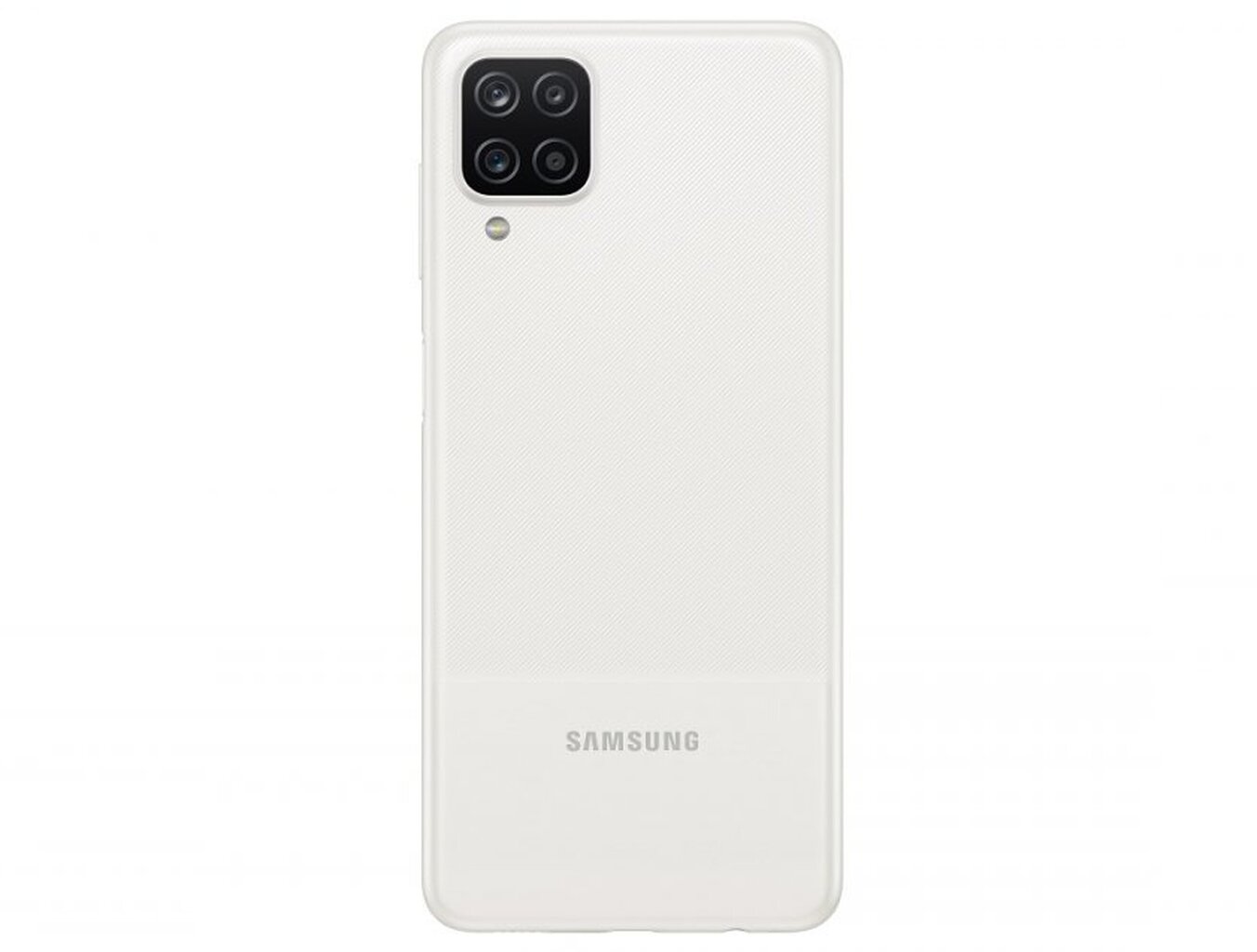 Телефон Samsung Galaxy A12, 64 Гб, Dual SIM, White цена | 220.lv