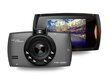 RoGer VR Auto video reģistrātors Full HD / microSD / LCD 2.7'' + Turētājs cena un informācija | Auto video reģistratori | 220.lv