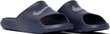 Vīriešu pludmales čības Nike Victori One Shower Slide, Zilas cena un informācija | Vīriešu iešļūcenes, čības, sandales | 220.lv