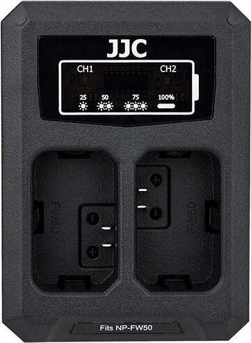 JJC SB5226 cena un informācija | Lādētāji videokamerām | 220.lv