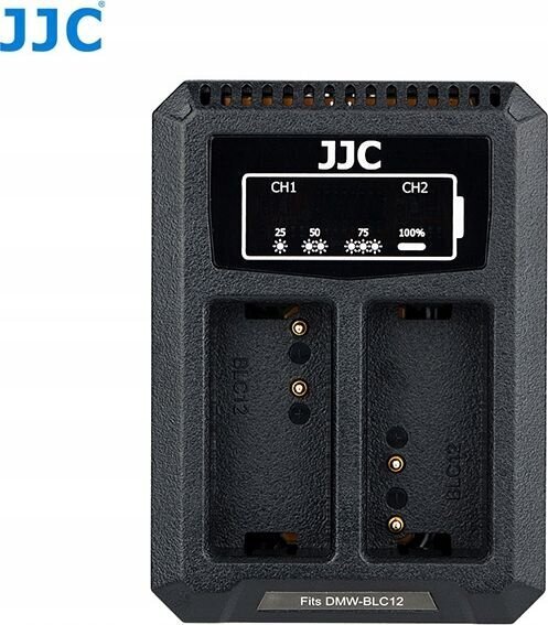 JJC SB5731 цена и информация | Lādētāji videokamerām | 220.lv