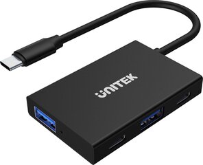 Unitek D1049A цена и информация | Адаптеры и USB разветвители | 220.lv