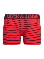 Vīriešu apakšbikses Jack & Jones Jacsmall Y/D Trunks 12176602 cena un informācija | Vīriešu apakšbikses | 220.lv