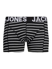 Vīriešu apakšbikses Jack & Jones Jacsmall Y/D Trunks 12176602 cena un informācija | Vīriešu apakšbikses | 220.lv