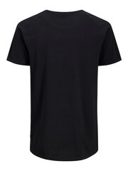 T-krekls vīriešiem Jack & Jones Jjcurved Tee SS O-Neck 12164936 cena un informācija | Vīriešu T-krekli | 220.lv