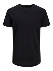 T-krekls vīriešiem Jack & Jones Jjcurved Tee SS O-Neck 12164936 цена и информация | Мужские футболки | 220.lv