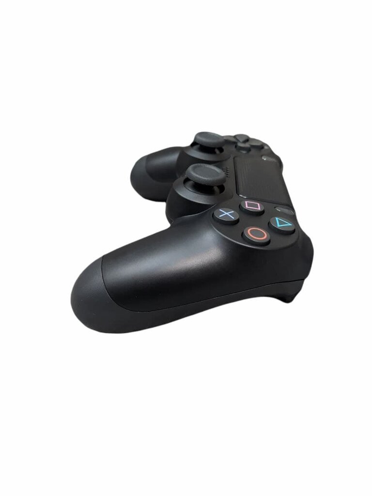 Игровой пульт Riff PlayStation DualShock 4 v2 Безпроводной Игровой  Контроллер для PS4 / PS TV / PS Now Черный цена | 220.lv