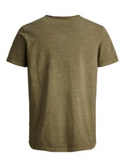 T-krekls vīriešiem Jack&Jones Jjesher Tee O-Neck SS 12168045 цена и информация | Мужские футболки | 220.lv