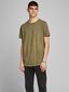 T-krekls vīriešiem Jack&Jones Jjesher Tee O-Neck SS 12168045 cena un informācija | Vīriešu T-krekli | 220.lv