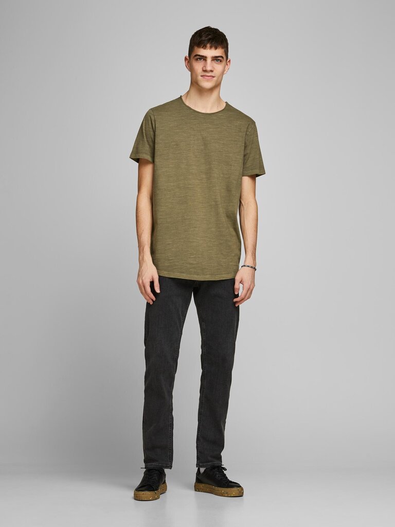 T-krekls vīriešiem Jack&Jones Jjesher Tee O-Neck SS 12168045 cena un informācija | Vīriešu T-krekli | 220.lv