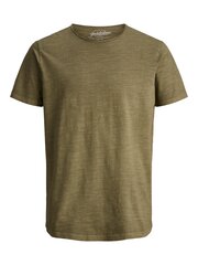 T-krekls vīriešiem Jack&Jones Jjesher Tee O-Neck SS 12168045 цена и информация | Мужские футболки | 220.lv
