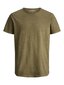 T-krekls vīriešiem Jack&Jones Jjesher Tee O-Neck SS 12168045 cena un informācija | Vīriešu T-krekli | 220.lv