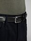 Vīriešu josta Jack&Jones Jacchristopher Belt 12136795 cena un informācija | Vīriešu jostas | 220.lv