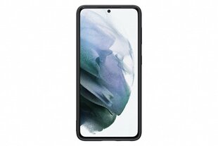 Чехол Samsung для Samsung Galaxy S21, black цена и информация | Чехлы для телефонов | 220.lv