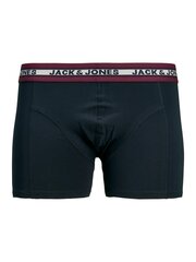 Vīriešu apakšbikses Jack&Jones Jacpete Trunks 12176806 цена и информация | Мужские трусы | 220.lv