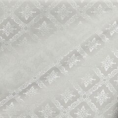 Овальная скатерть Maya Light Beige цена и информация | Скатерти, салфетки | 220.lv