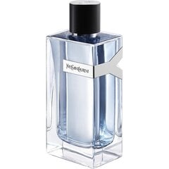 Tualetes ūdens Yves Saint Laurent Y EDT vīriešiem 200 ml цена и информация | Мужские духи | 220.lv