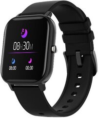 Canyon Wildberry SW-74 Black цена и информация | Смарт-часы (smartwatch) | 220.lv