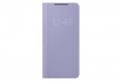 Samsung Smart LED View Cover piemērots Samsung Galaxy S21 Plus, violet cena un informācija | Telefonu vāciņi, maciņi | 220.lv