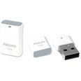 USB flash Philips FM32FD85B/10 32GB USB 2.0 Pico Edition Grey