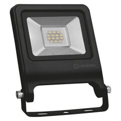 Светодиодный прожектор Ledvance Floodlight Value 10W / 4000K BK IP65 цена и информация | Уличное освещение | 220.lv