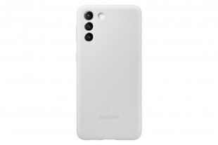 Samsung Silikona vāciņš G996B Galaxy S21 Plus gaiši pelēks EF-PG996TJEGWWW cena un informācija | Telefonu vāciņi, maciņi | 220.lv