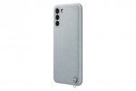 Samsung Kvadrat cover from recycled material piemērots Samsung Galaxy S21 Plus, mint gray