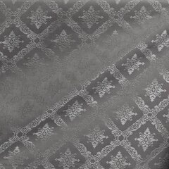 Овальная скатерть Maya Cocoa цена и информация | Скатерти, салфетки | 220.lv