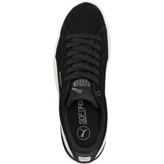 Ikdienas apavi sievietēm Puma Vikky Black 36262402, melni cena un informācija | Sporta apavi sievietēm | 220.lv