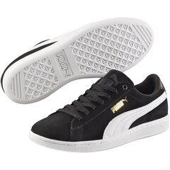 Ikdienas apavi sievietēm Puma Vikky Black 36262402, melni cena un informācija | Sporta apavi sievietēm | 220.lv