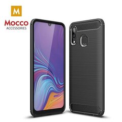 Mocco Trust Силиконовый чехол для Huawei P Smart 2020 Черный цена и информация | Чехлы для телефонов | 220.lv