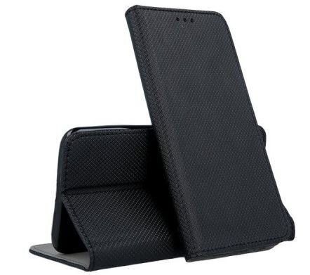 Mocco Smart Magnet Book Case Grāmatveida Maks Telefonam Samsung Galaxy A42 5G Melns cena un informācija | Telefonu vāciņi, maciņi | 220.lv