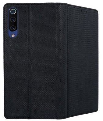 Mocco Smart Magnet Book Case Grāmatveida Maks Telefonam Samsung Galaxy A42 5G Melns cena un informācija | Telefonu vāciņi, maciņi | 220.lv