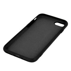 Mocco Silicone Back Case Силиконовый чехол для Samsung Galaxy S21 Plus Черный цена и информация | Чехлы для телефонов | 220.lv