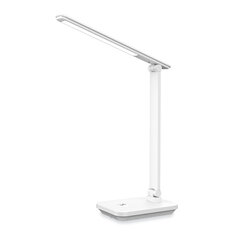 Funkcionāla, atkārtoti uzlādējama LED galda lampa cena un informācija | Galda lampas | 220.lv