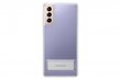 Samsung caurspīdīgs pastāvīgs vāciņš G996B Galaxy S21 Plus caurspīdīgs EF-JG996CTEGWWW cena un informācija | Telefonu vāciņi, maciņi | 220.lv