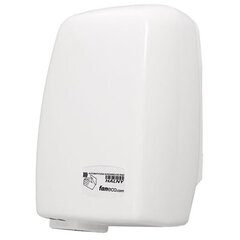 Сушилка для рук Faneco 1200 W HALNY цена и информация | Аксессуары для ванной комнаты | 220.lv