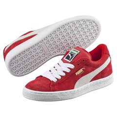 Ikdienas apavi bērniem Puma Suede Jr high risk cena un informācija | Sporta apavi bērniem | 220.lv