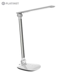 Настольная светодиодная лампа Platinet PDLKS065W цена и информация | Настольные светильники | 220.lv