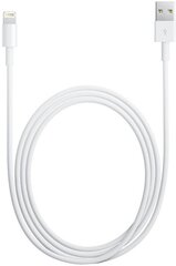 Hallo Lightning USB кабель 2м, белый цена и информация | Кабели и провода | 220.lv
