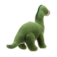 Бронтозавр DinoThe Puppet Company Wilberry Knitted WB004306 цена и информация | Игрушки для малышей | 220.lv