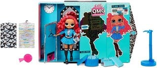 L.O.L. Surprise! O.M.G. Series 3 Class Prez Fashion Doll with 20 Surprises цена и информация | Игрушки для девочек | 220.lv