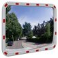 Sfērisks ceļa spogulis 60 x 80 cm цена и информация | Auto piederumi | 220.lv
