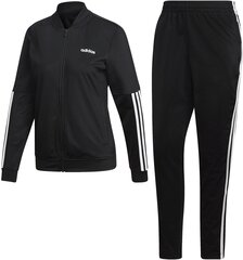 Adidas Sporta tērps Wts Back2Bas 3s Black цена и информация | Спортивная одежда для женщин | 220.lv